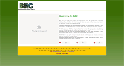 Desktop Screenshot of pbrc.edu.pk