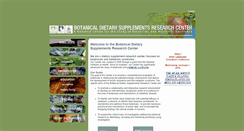 Desktop Screenshot of brc.pbrc.edu