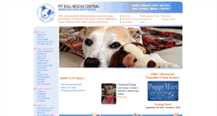Desktop Screenshot of pbrc.net